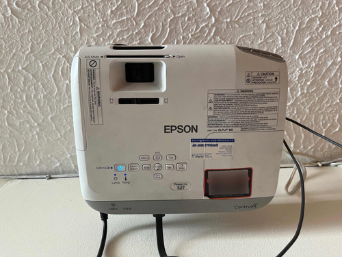 Video Beam Epson Power Lite S27