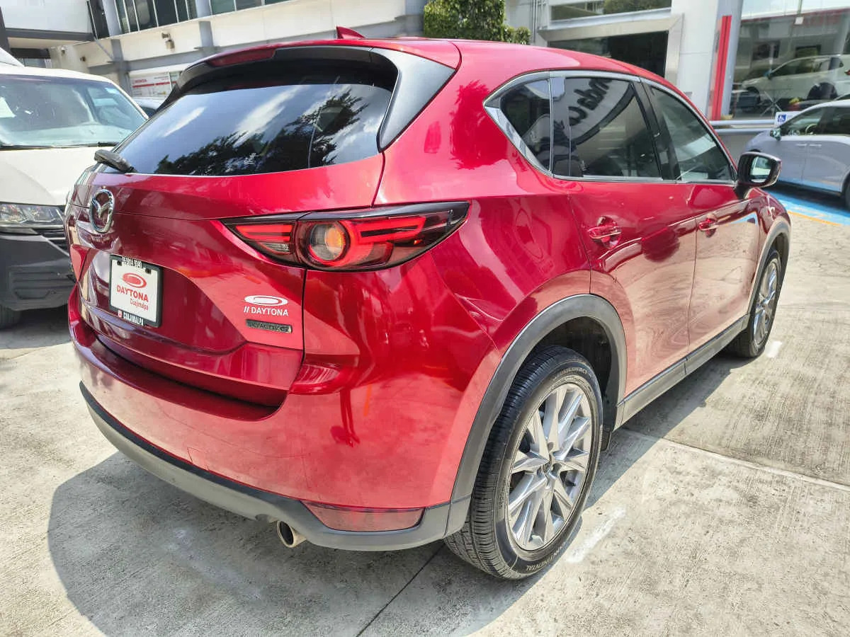 Mazda CX-5 2021 - Imagen 5
