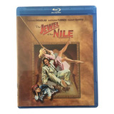 La Joya Del Nilo. Blu-ray Usado