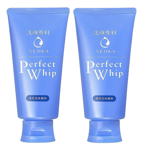 Shiseido Senka - Two Senka Perfect Whip 120g