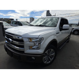 Ford Lobo 2017 3.5 Doble Cabina Lari 4x4 At Credito