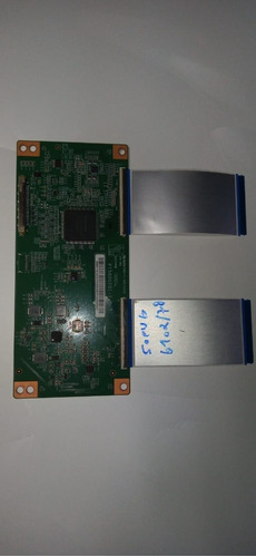 Placa T-con Philips 50pug6102/78 | Pt500gt01-1-c-7 