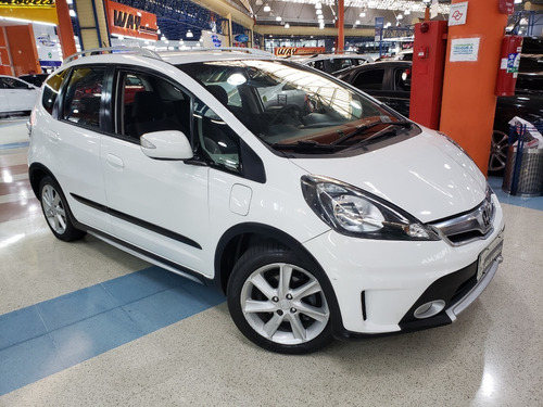 HONDA FIT TWIST 1.5 AUTOMÁTICO