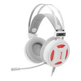 Headset Gamer Minos H210 W Branco - Redragon