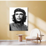 Cuadro Decorativo Moderno El Che Guevara Vs Modelos