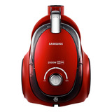 Aspiradora Samsung Vc20ccnmarf 1.5 L Red Flame