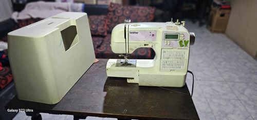 Maquina De Coser Brother Sq9000