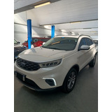 Ford Territory Sel 