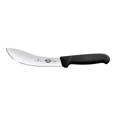 Victorinox Cuchillo Tipo Torreon Americano, Negro, 15 Cm Negro