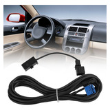 Adaptador De Micrófono Y Cable Bluetooth Para Coche Rns 510