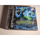 Syphon Filter 2 Juego Playstation 1/ps1 Original Usado 