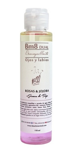 Dual Desmaquillante Natural - mL a $491