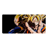 Mouse Pad Gamer Dragon Ball 70x30 Cm M05