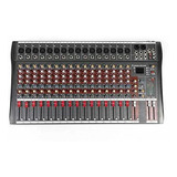 Mezclador De Audio Bluetooth Studio Consola De Mezcla De Son