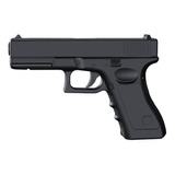 Fusil Pistola Glock V20 Paintball Airsoft-gun + Balines