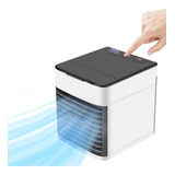 Mini Refrigerador Ar Pessoal Mesa Purifica 3 Velocidades Usb
