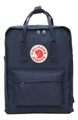 Mochila Fjallraven Kanken Casual Unisex De 16 L Para Adultos