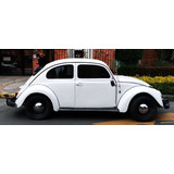 Volkswagen Escarabajo Modelo 1953