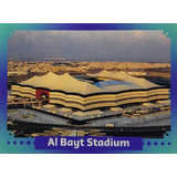 Figurinha Fwc14 Estádio Al Bayt Stadium Copa Do Mundo 2022