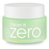 Banila Co Clean It Zero Demaquilante Balm Coreano - 100ml