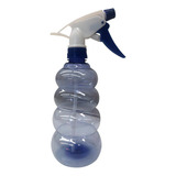 Pulverizador Borrifador Manual Colorido Simples 500ml Cor Azul