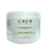 Mascara Exel Refrescante Extractos Vegetales Corporal 500grs Tipo De Piel Todo Tipo De Piel/sensible