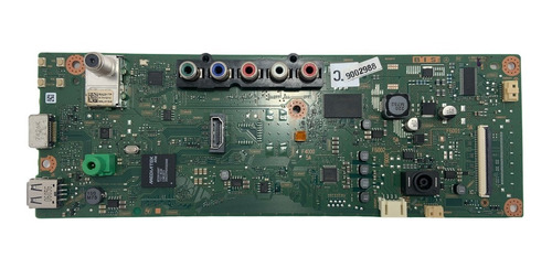 Placa Principal Tv Sony Kdl-32r305b C/ Nota Fiscal