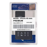 Battria Compatível iPhone XS A1920 A2097 A2098 A2100 Nova!