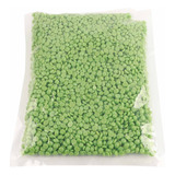 Perlas De Cera Dura Elder Green Liddy, 500 G, Indoloras, Par