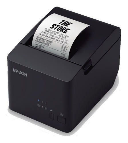 Impresora Comandera Termica, Epson, Tmt-20 Usb Serial