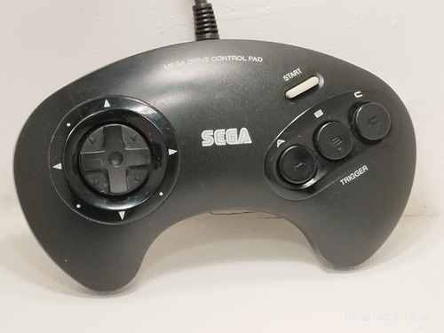 Sega Mega Drive Controle Pad Joystick 