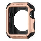 Case Spigen Tough Armor Compatível Apple Watch 42mm S. 1/2/3