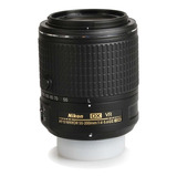 Objetiva Nikon Af-s 55-200mm F4-5.6g Ed Vr Ii Dx