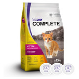 Vitalcan Complete Gatos Kitten X 1.5kg- Petit Pet Shop