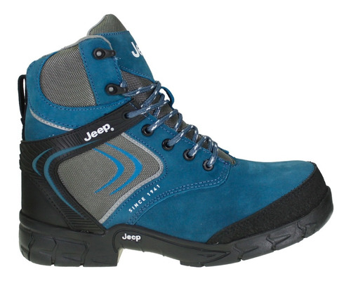 Botas Jeep Con Casquillo Hombre 5107