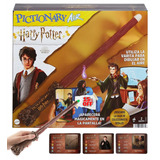Pictionary Air Harry Potter - Interactivo - Original Mattel
