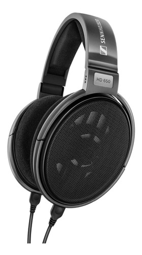 Audífono Con Cable Sennheiser Hd 650