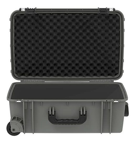 Caja Estanco De Buceo Funda Protectora Con Ruedas Seahorse 9