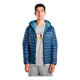 Campera Babolat Hombre Jacket Viper Azul