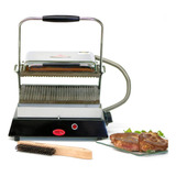 Turmix Asador Carnes Infra Grill Panini Tortera Sandwichera