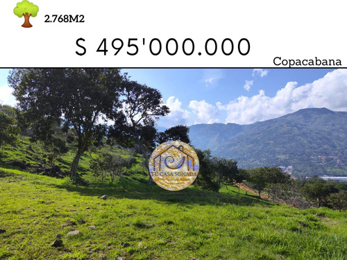 Lote En Parcelación En Exclusivo Sector Girardota Sin Pago De Administración. Lote En Parcelación Qué No Paga Administración. Lote Privado