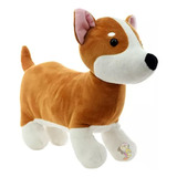 Perro Shiba Inu De Peluche Perrito Super Suave Original Cute