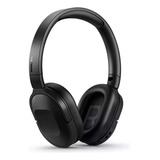 Auriculares Philips Overear Con Anc Tah6506bk/00 30hs 32mm