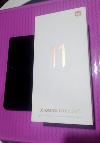 Xiaomi 11 Lite 5g Ne (sin Detalles)