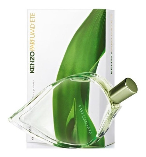Perfume Kenzo De Mujer D´ete Eau De Parfum 75ml Original
