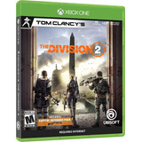 Tom Clancy's The Division 2  The Division Standard Edition Ubisoft Xbox One Físico