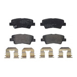 Balatas Compatible Con Hyundai Tucson Limited Tech 18-19 Tr