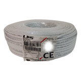 Cable Utp 100% Cobre Cat 5e Interior Rollo X 100mts