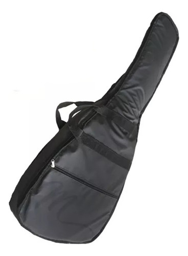 Funda Acolchada Guitarra Criolla  Mochila Impermeable 