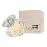 Perfume Mont Blanc Lady Emblem 75ml De Mujer Eau De Parfum